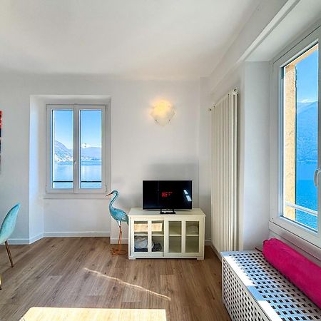 Villa Peroni Argegno - View House Eksteriør bilde