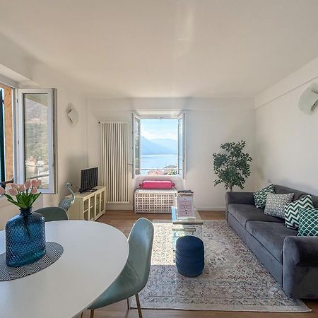 Villa Peroni Argegno - View House Eksteriør bilde