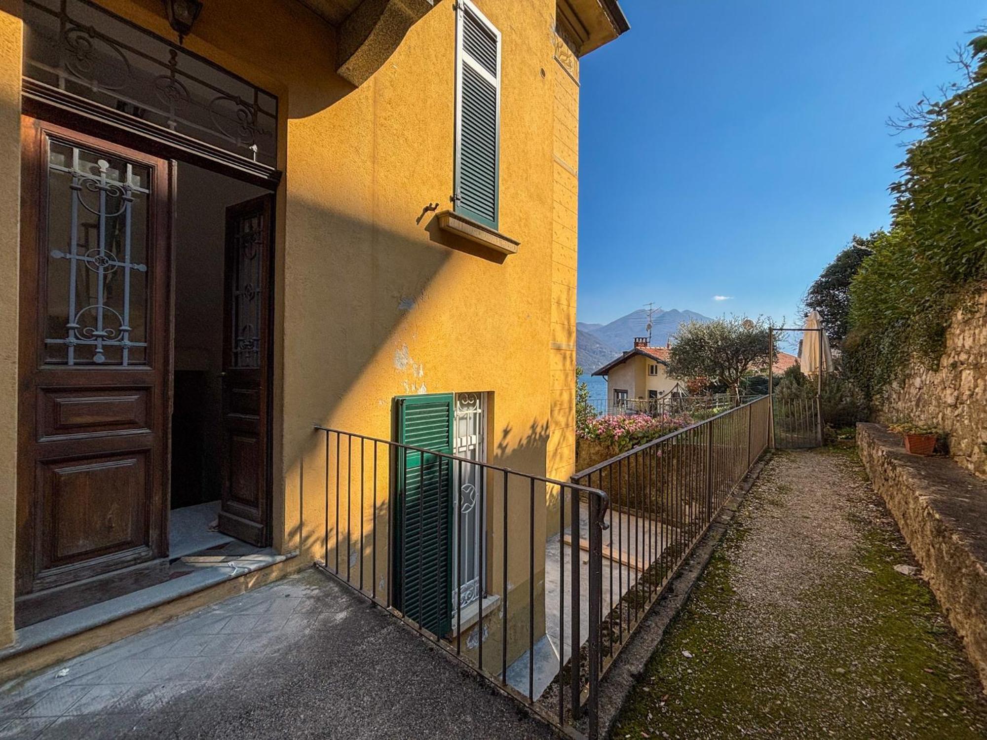 Villa Peroni Argegno - View House Eksteriør bilde