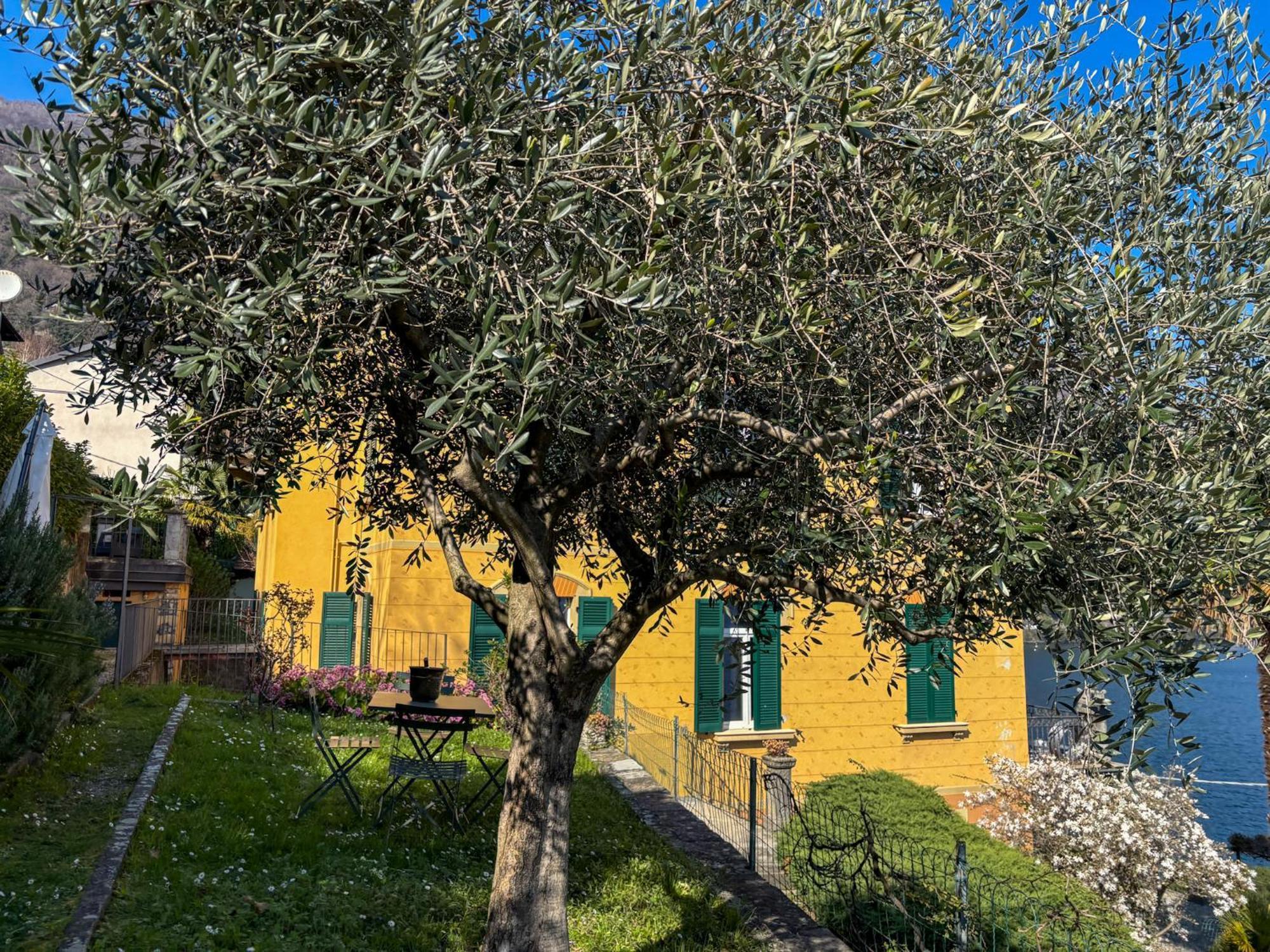 Villa Peroni Argegno - View House Eksteriør bilde