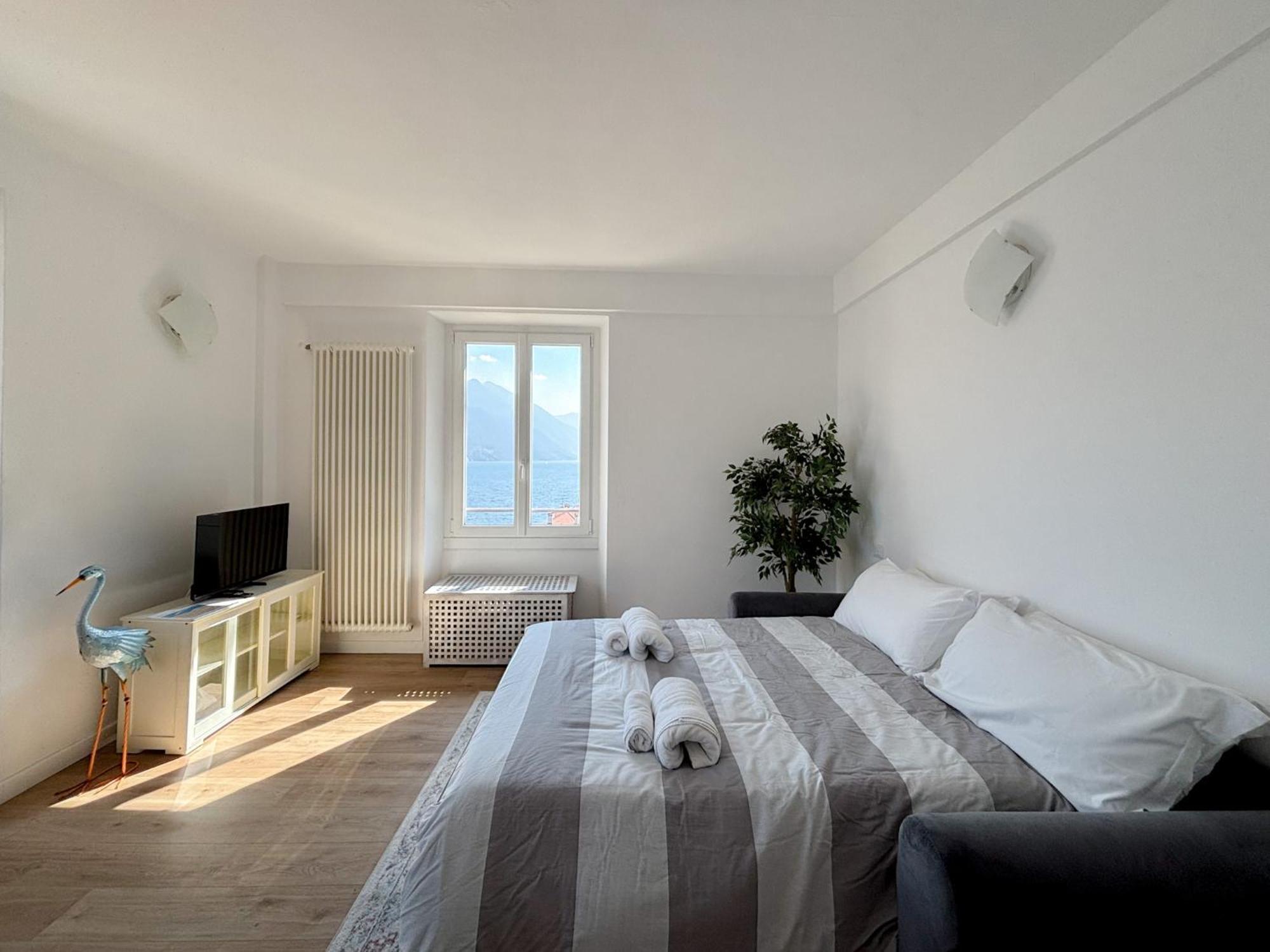 Villa Peroni Argegno - View House Eksteriør bilde